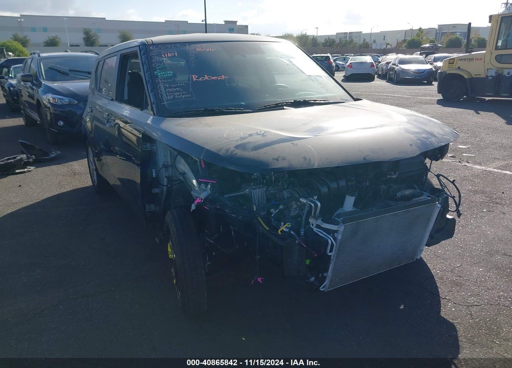 2025 KIA SOUL LX VIN: KNDJ23AU0S7922277