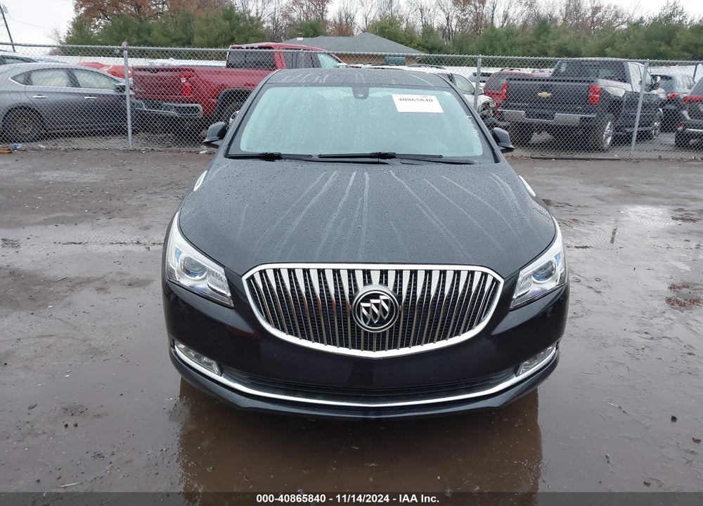 2014 BUICK LACROSSE VIN: 1G4GA5G33EF230107