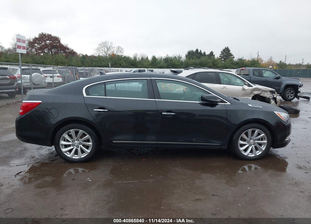 2014 BUICK LACROSSE VIN: 1G4GA5G33EF230107