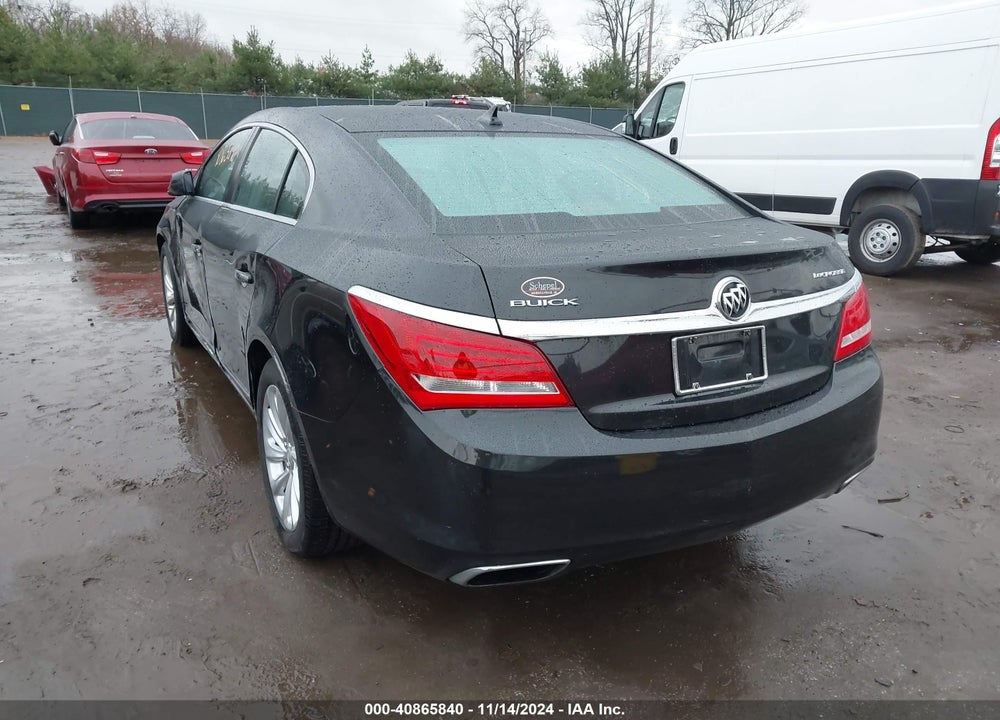 2014 BUICK LACROSSE VIN: 1G4GA5G33EF230107