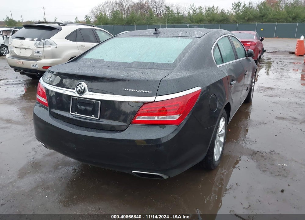 2014 BUICK LACROSSE VIN: 1G4GA5G33EF230107