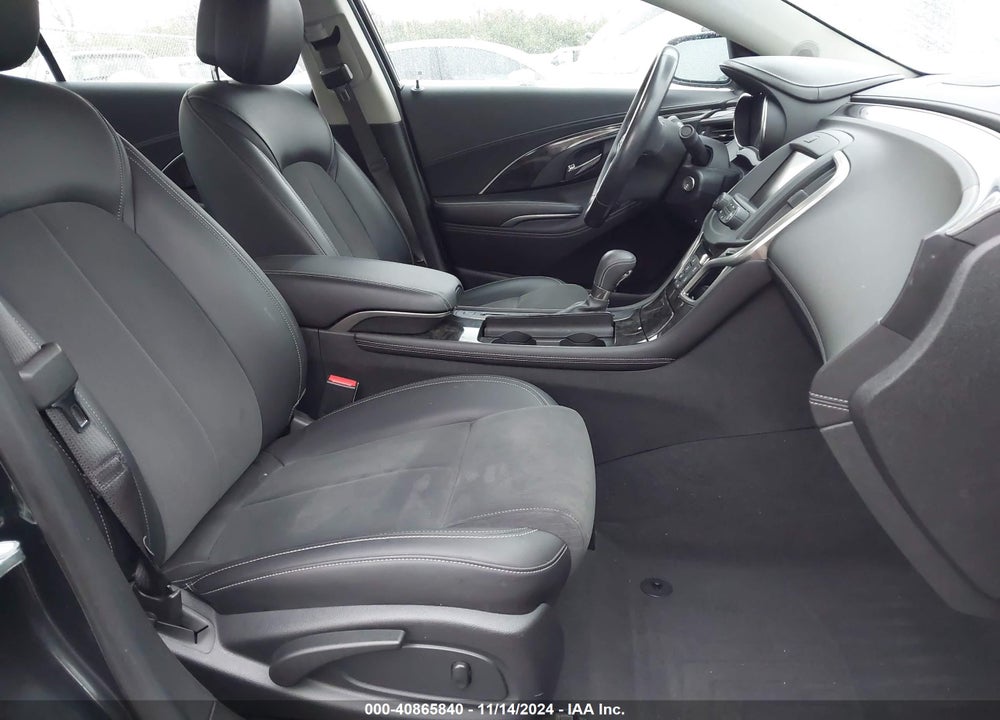 2014 BUICK LACROSSE VIN: 1G4GA5G33EF230107