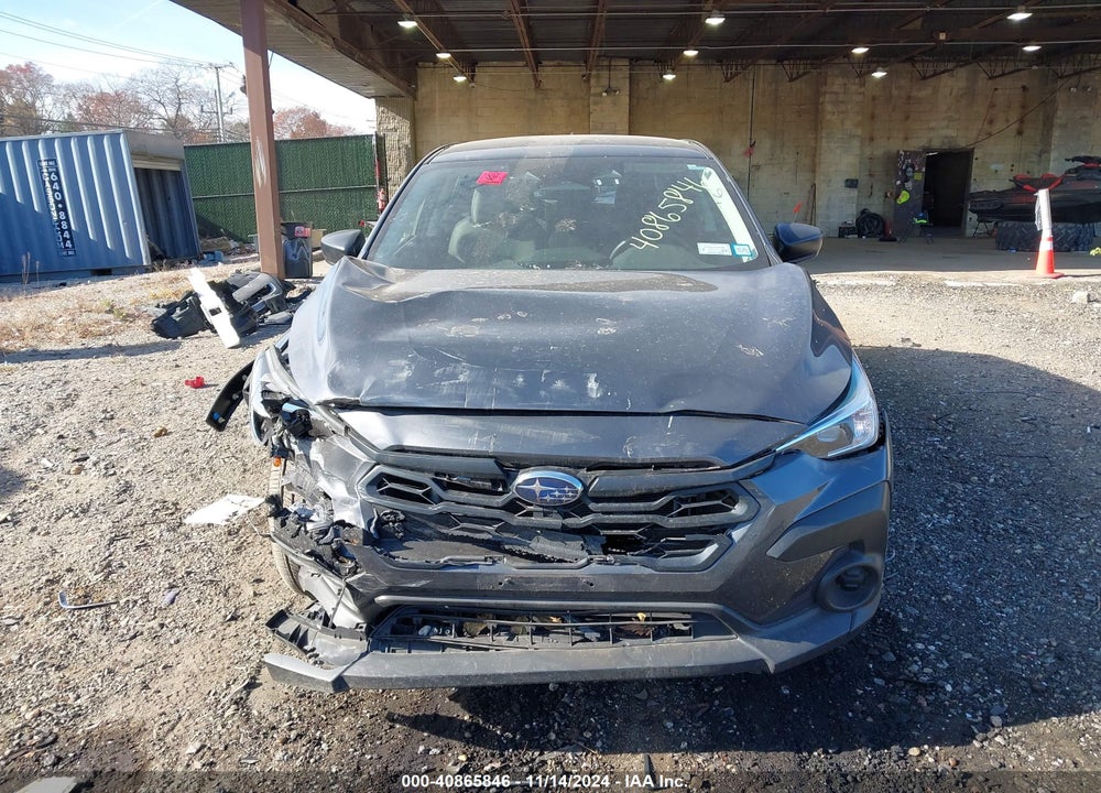 2024 SUBARU CROSSTREK VIN: JF2GUABC6RH244526