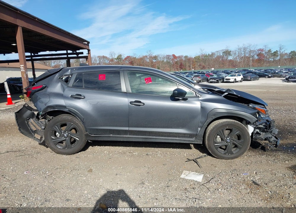 2024 SUBARU CROSSTREK VIN: JF2GUABC6RH244526