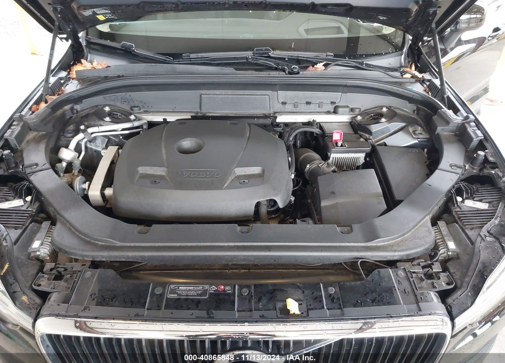 2020 VOLVO XC60 T5 MOMENTUM VIN: YV4102RK2L1411657