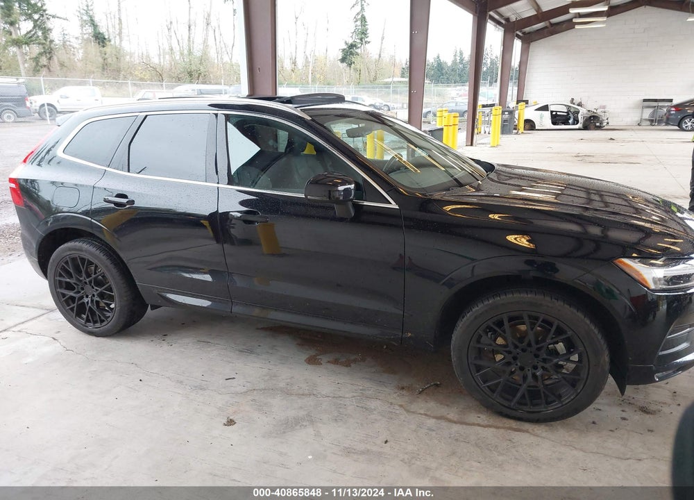 2020 VOLVO XC60 T5 MOMENTUM VIN: YV4102RK2L1411657
