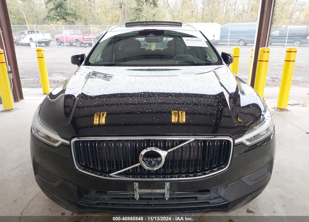2020 VOLVO XC60 T5 MOMENTUM VIN: YV4102RK2L1411657