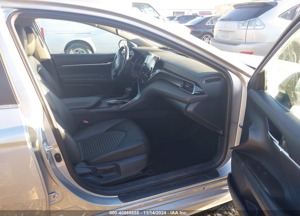 2021 TOYOTA CAMRY SE VIN: 4T1G11AK2MU523726