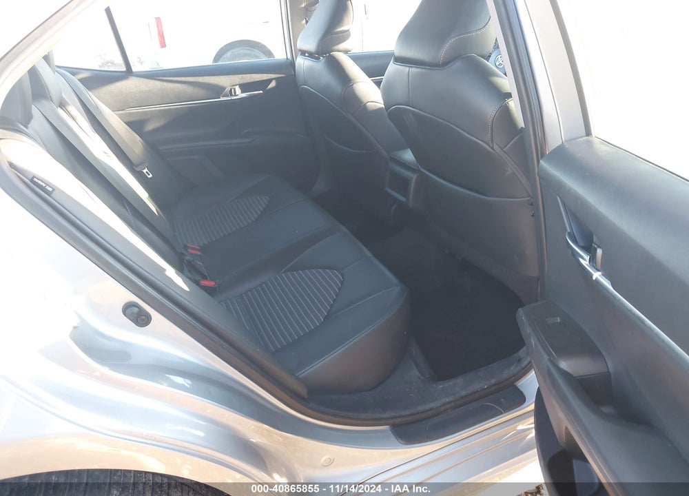 2021 TOYOTA CAMRY SE VIN: 4T1G11AK2MU523726
