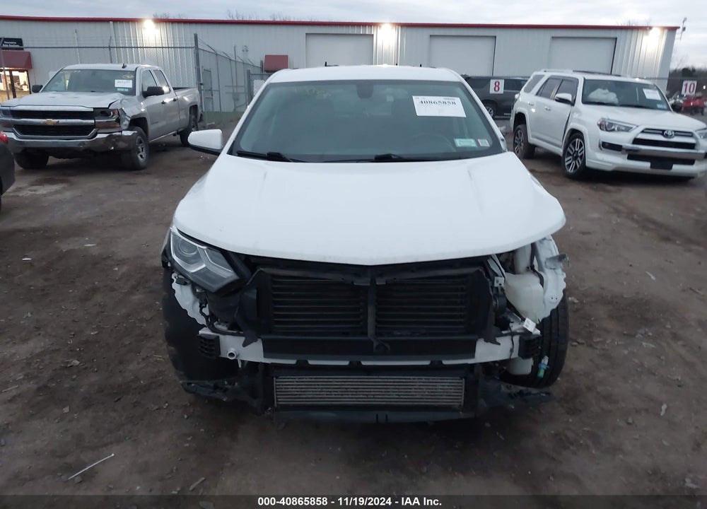 2018 CHEVROLET EQUINOX LT VIN: 2GNAXSEV1J6308150