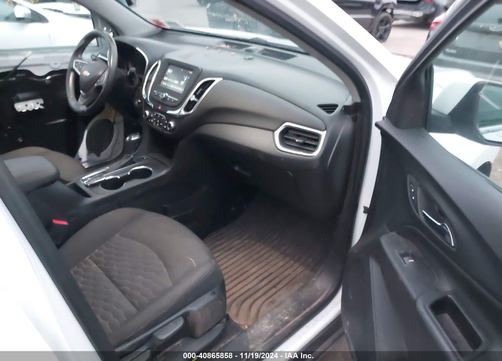 2018 CHEVROLET EQUINOX LT VIN: 2GNAXSEV1J6308150