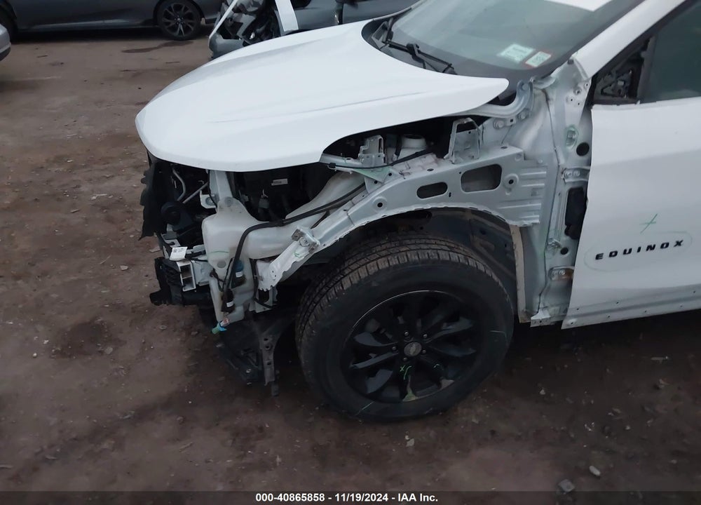 2018 CHEVROLET EQUINOX LT VIN: 2GNAXSEV1J6308150