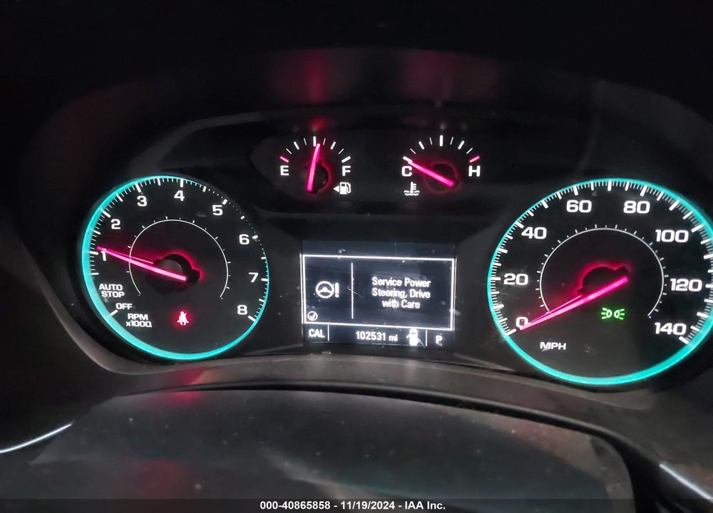 2018 CHEVROLET EQUINOX LT VIN: 2GNAXSEV1J6308150