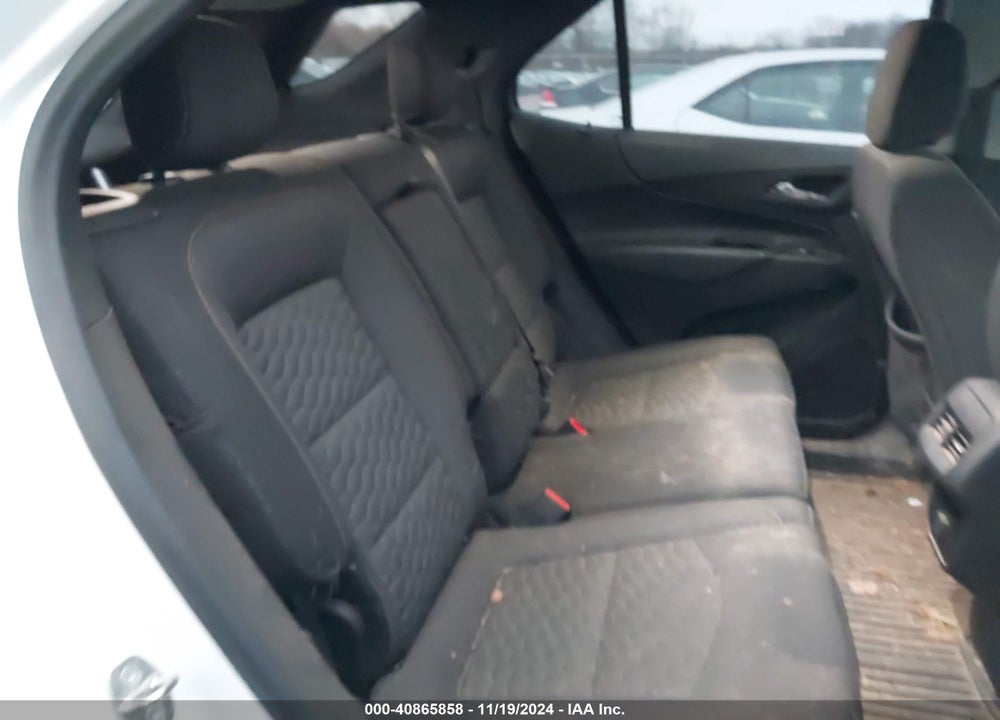 2018 CHEVROLET EQUINOX LT VIN: 2GNAXSEV1J6308150