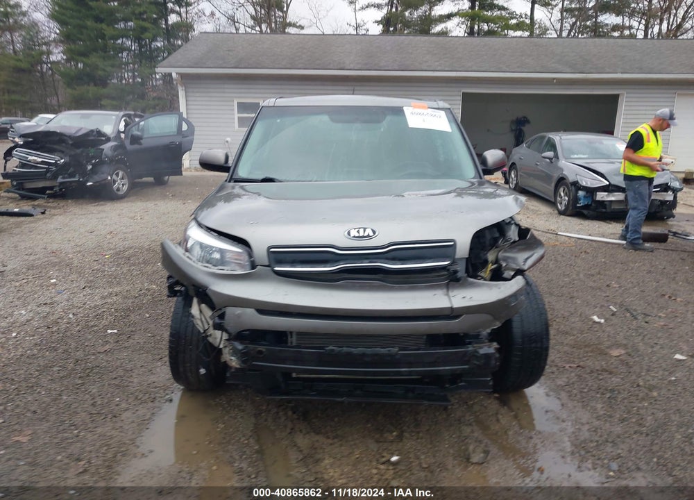 2019 KIA SOUL VIN: KNDJP3A55K7679477