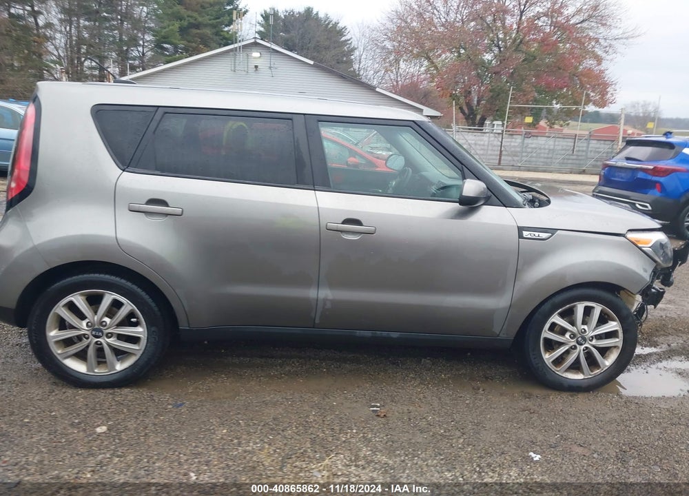 2019 KIA SOUL VIN: KNDJP3A55K7679477