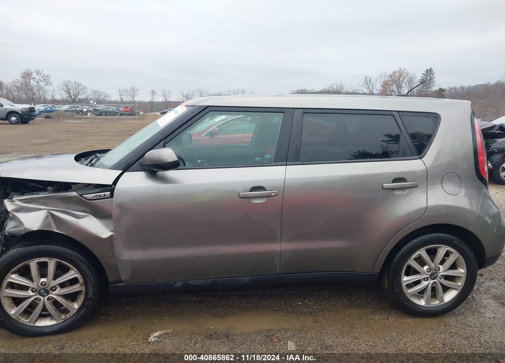 2019 KIA SOUL VIN: KNDJP3A55K7679477