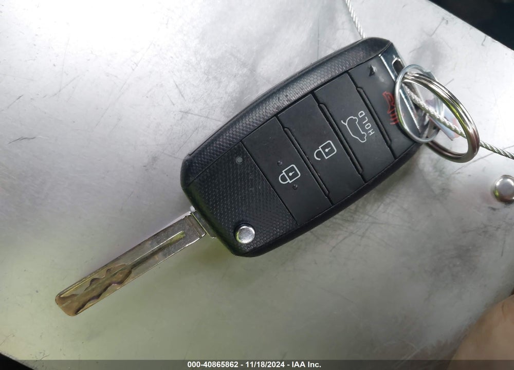 2019 KIA SOUL VIN: KNDJP3A55K7679477