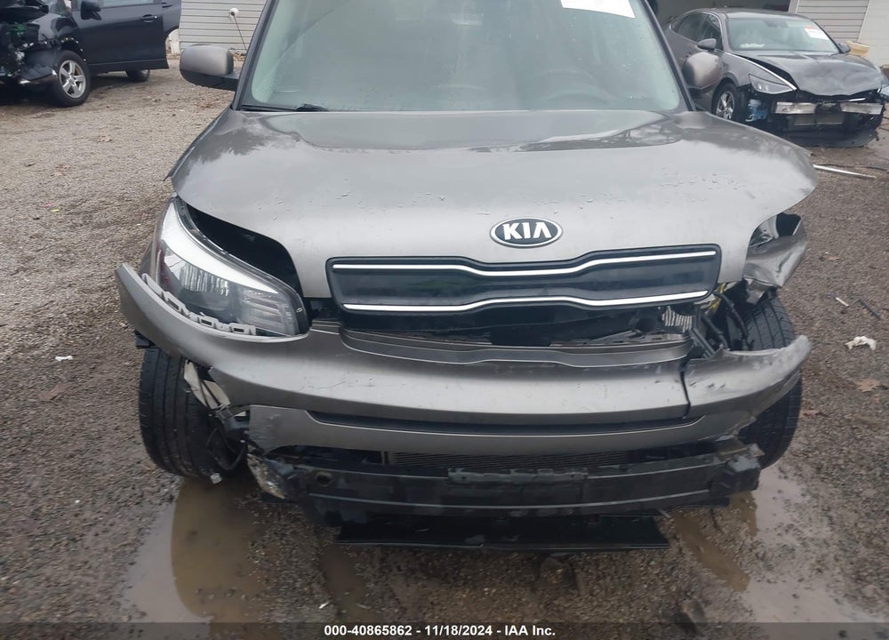2019 KIA SOUL VIN: KNDJP3A55K7679477