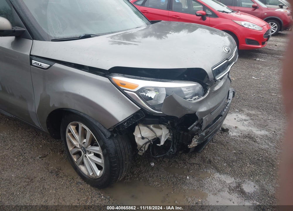 2019 KIA SOUL VIN: KNDJP3A55K7679477