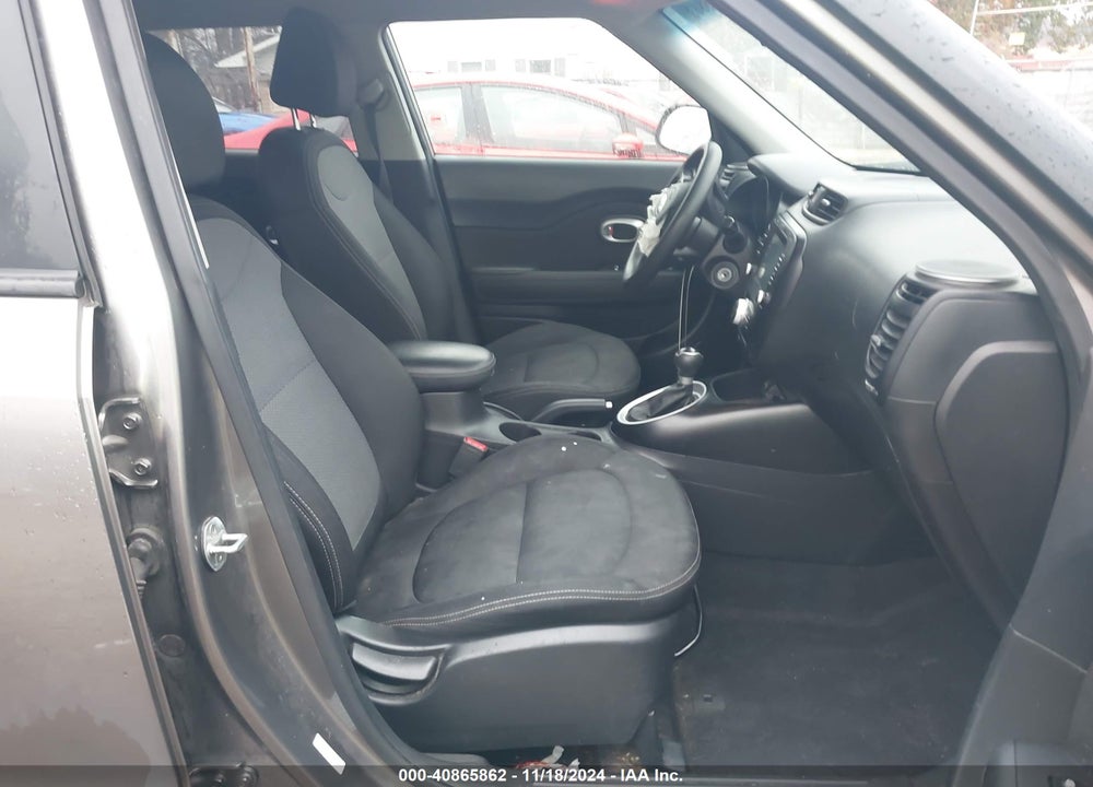 2019 KIA SOUL VIN: KNDJP3A55K7679477