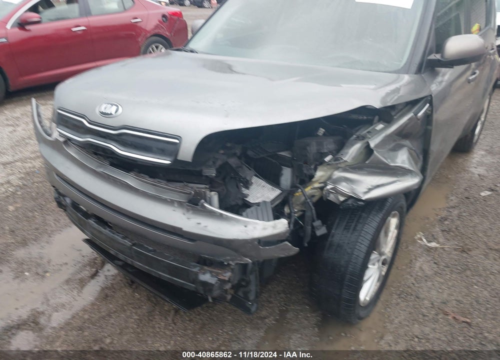 2019 KIA SOUL VIN: KNDJP3A55K7679477