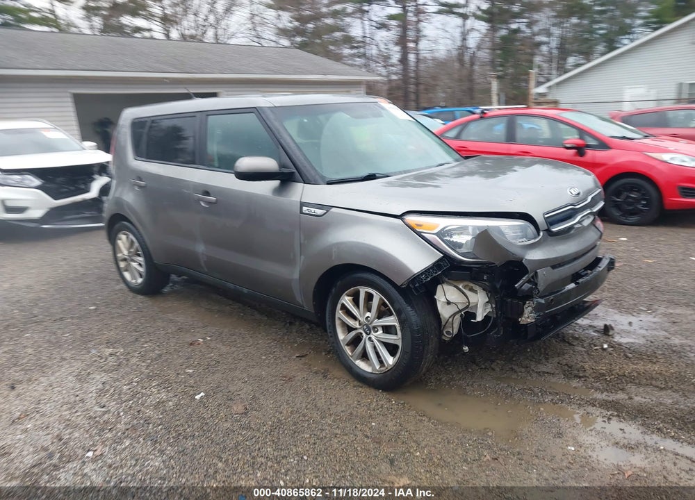 2019 KIA SOUL VIN: KNDJP3A55K7679477