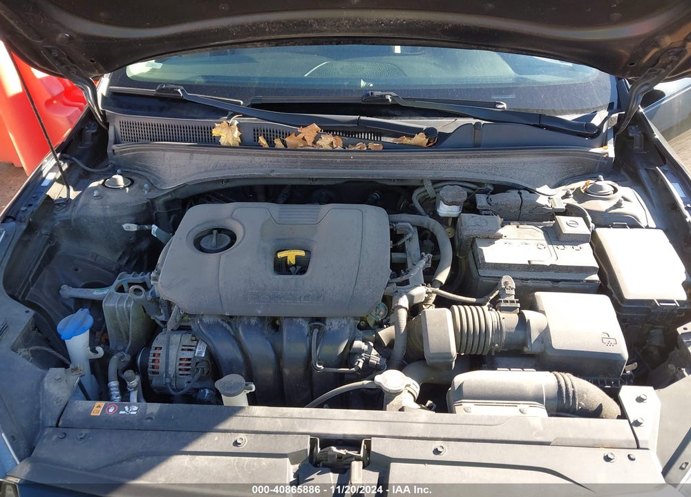 2020 KIA FORTE LXS VIN: 3KPF24AD8LE253446
