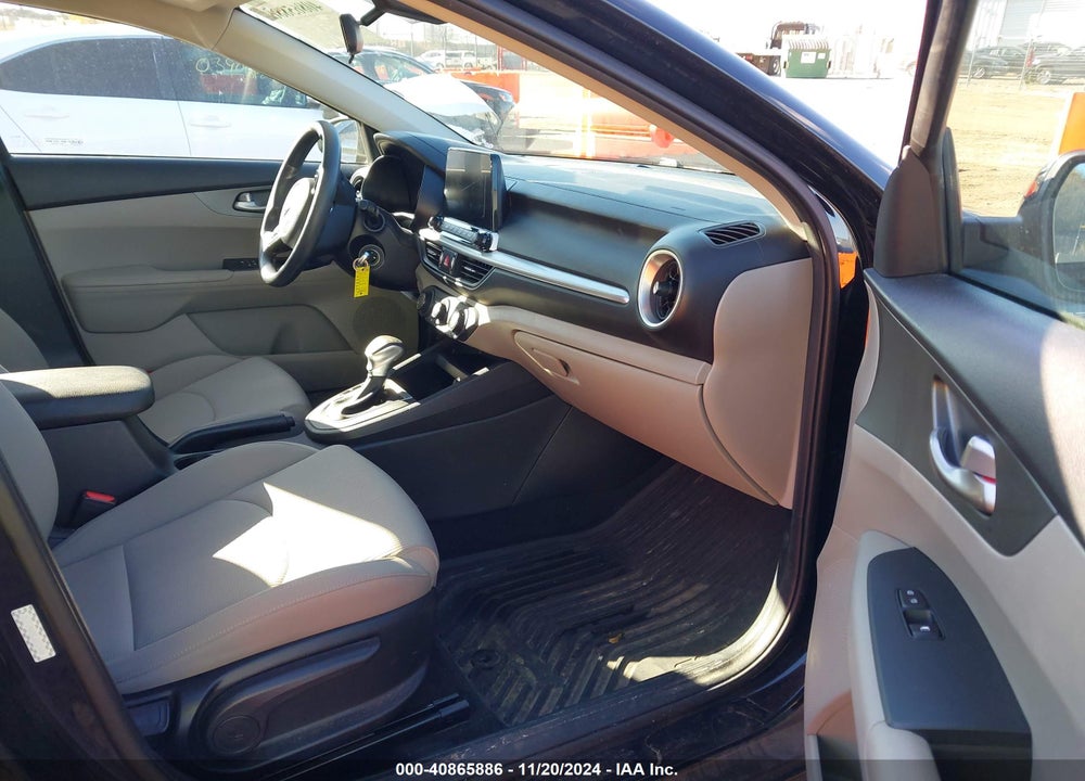 2020 KIA FORTE LXS VIN: 3KPF24AD8LE253446
