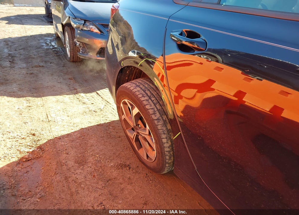 2020 KIA FORTE LXS VIN: 3KPF24AD8LE253446