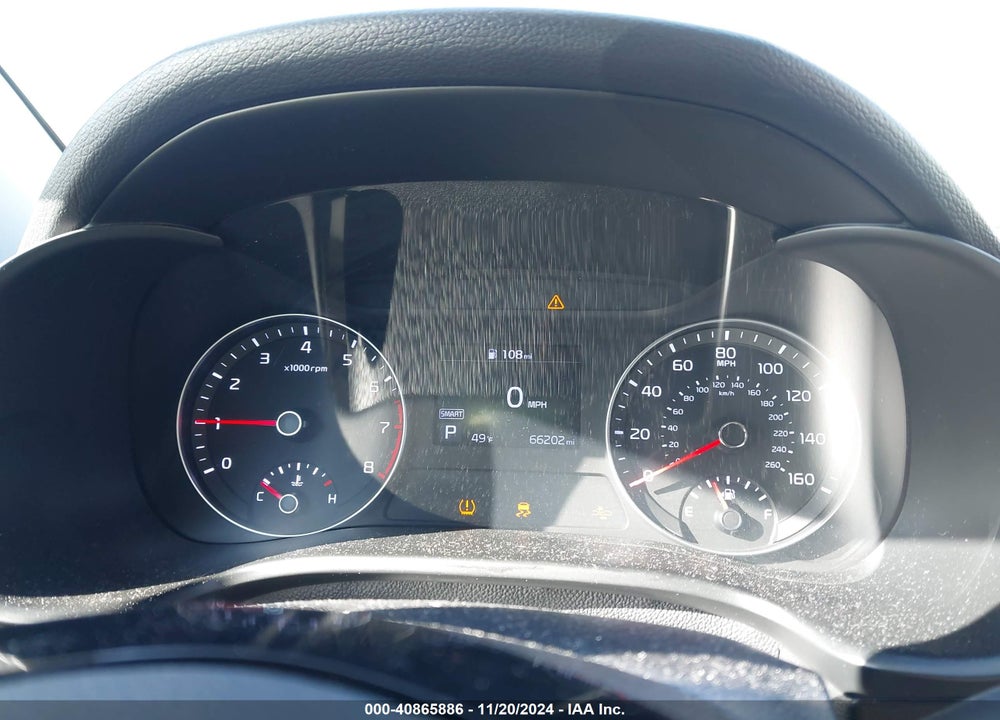 2020 KIA FORTE LXS VIN: 3KPF24AD8LE253446
