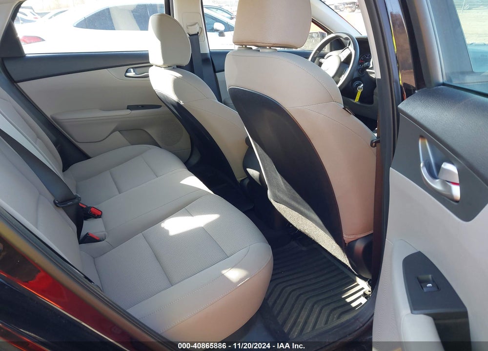 2020 KIA FORTE LXS VIN: 3KPF24AD8LE253446
