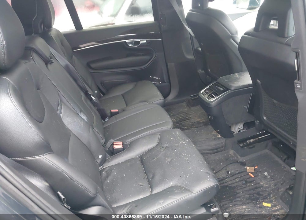 2018 VOLVO XC90 T5 MOMENTUM VIN: YV4102PK4J1341966