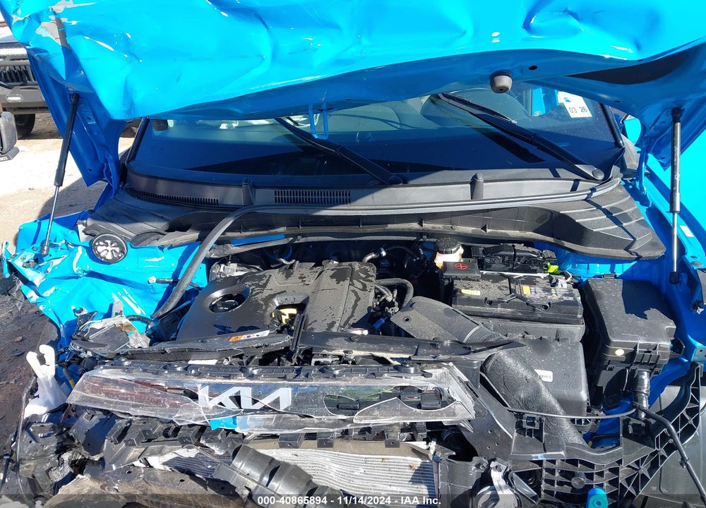 2024 KIA SOUL !/+/S VIN: KNDJ23AU9R7227791