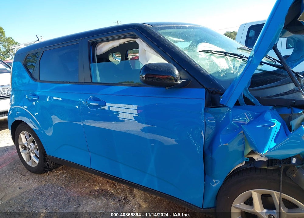 2024 KIA SOUL !/+/S VIN: KNDJ23AU9R7227791