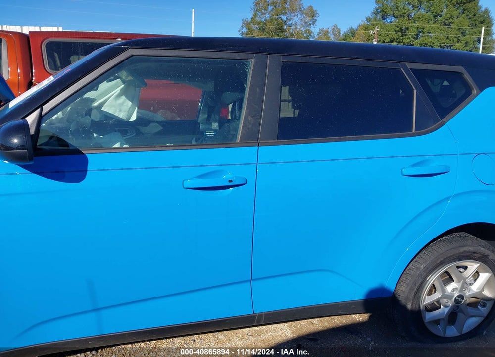 2024 KIA SOUL !/+/S VIN: KNDJ23AU9R7227791