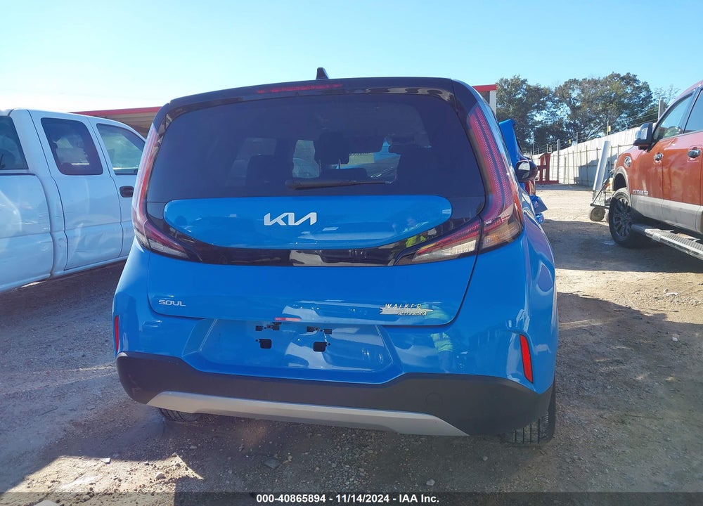 2024 KIA SOUL !/+/S VIN: KNDJ23AU9R7227791