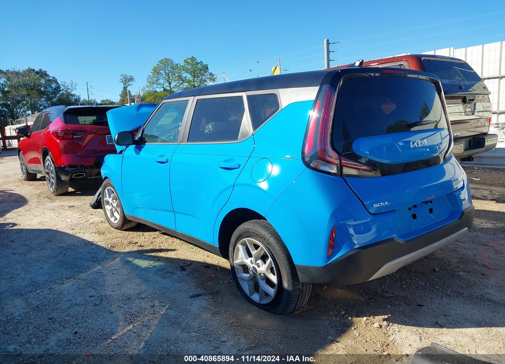2024 KIA SOUL !/+/S VIN: KNDJ23AU9R7227791