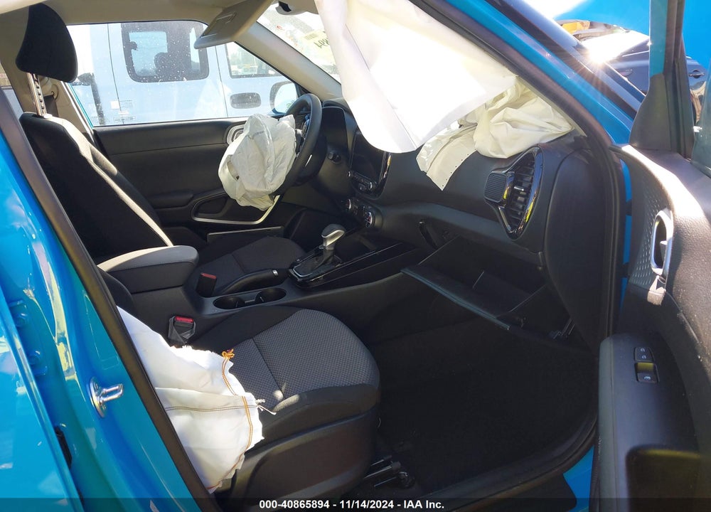2024 KIA SOUL !/+/S VIN: KNDJ23AU9R7227791