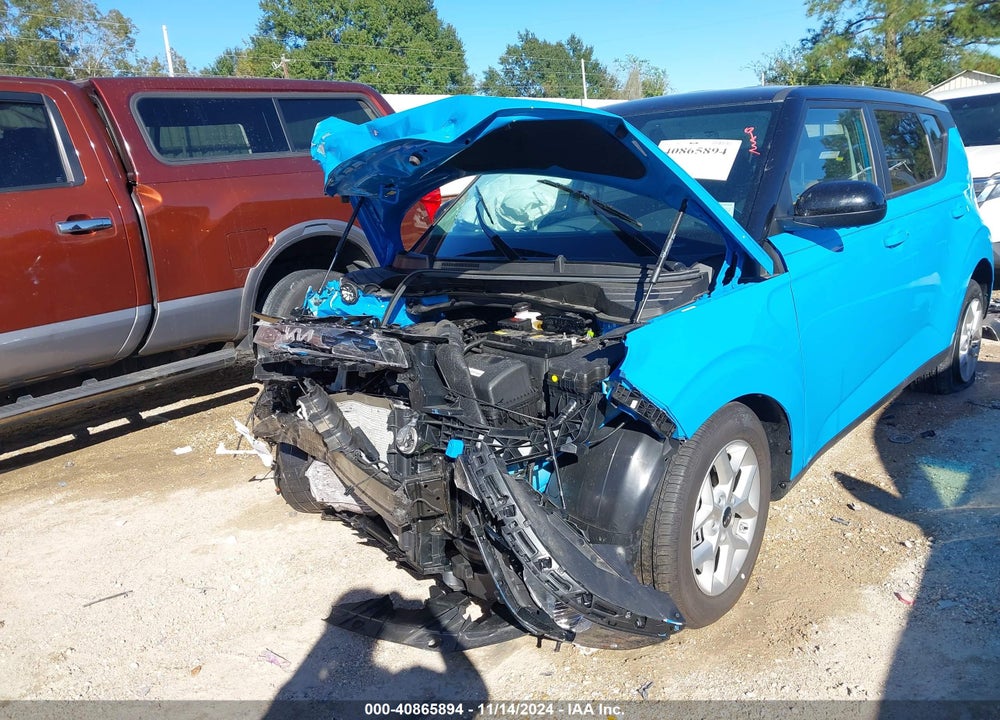 2024 KIA SOUL !/+/S VIN: KNDJ23AU9R7227791