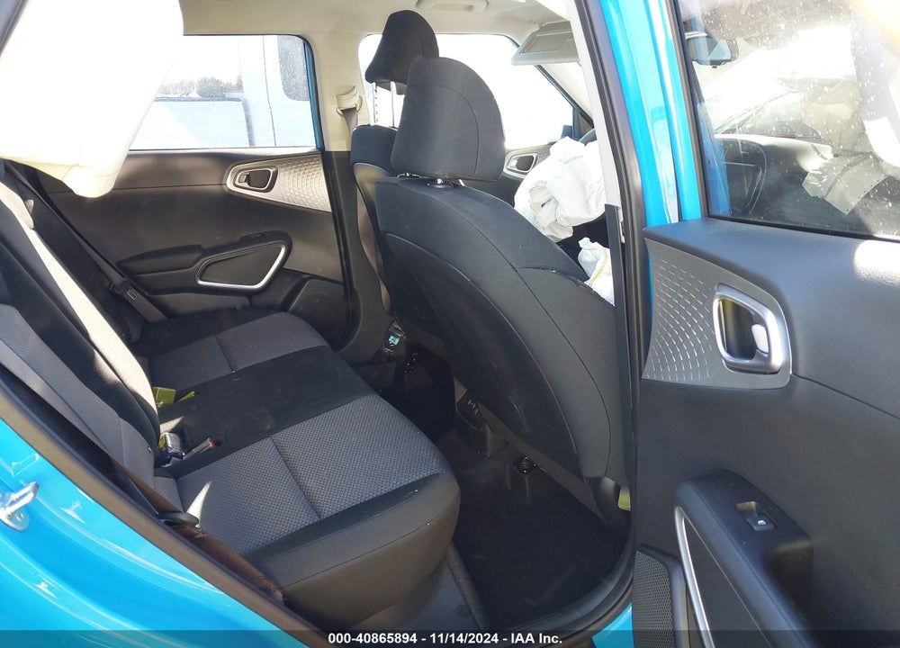 2024 KIA SOUL !/+/S VIN: KNDJ23AU9R7227791