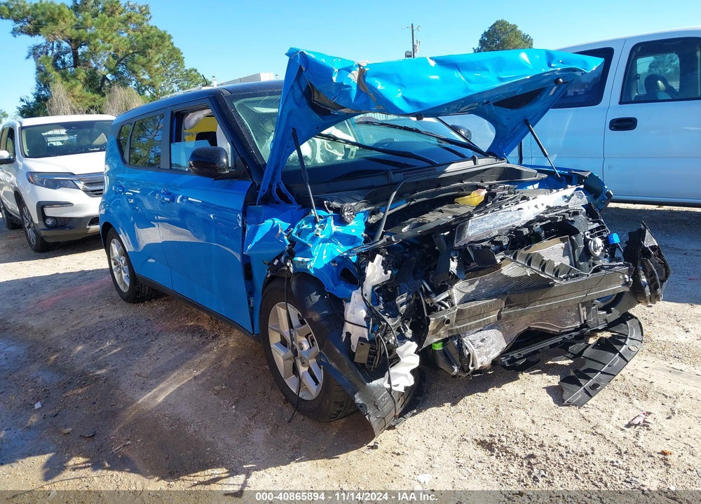 2024 KIA SOUL !/+/S VIN: KNDJ23AU9R7227791
