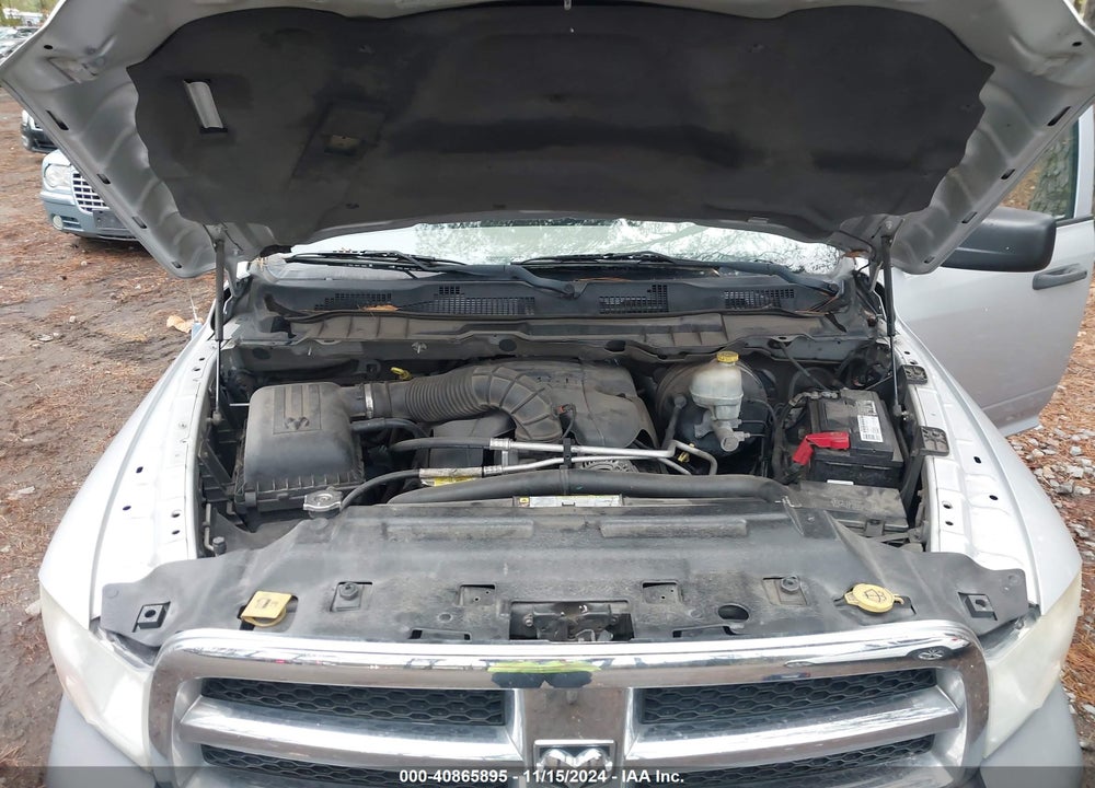 2011 RAM 1500 ST VIN: 1D7RB1CT5BS634740