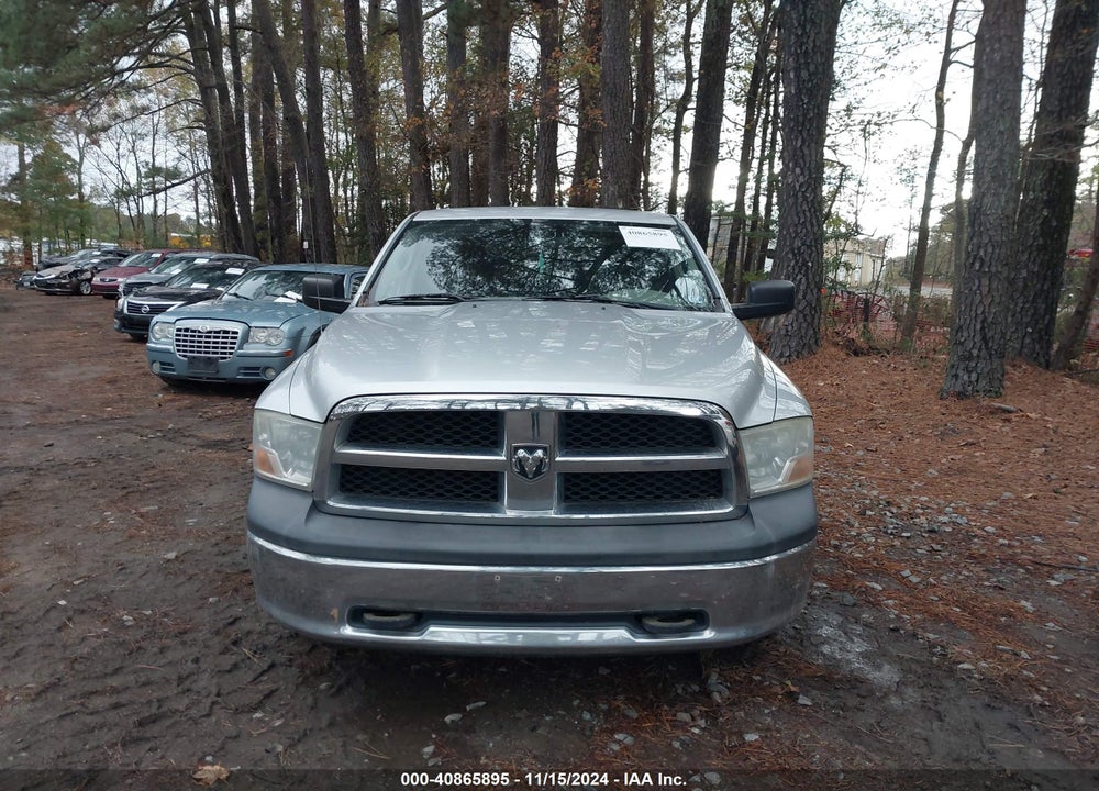 2011 RAM 1500 ST VIN: 1D7RB1CT5BS634740