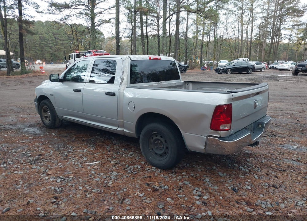 2011 RAM 1500 ST VIN: 1D7RB1CT5BS634740