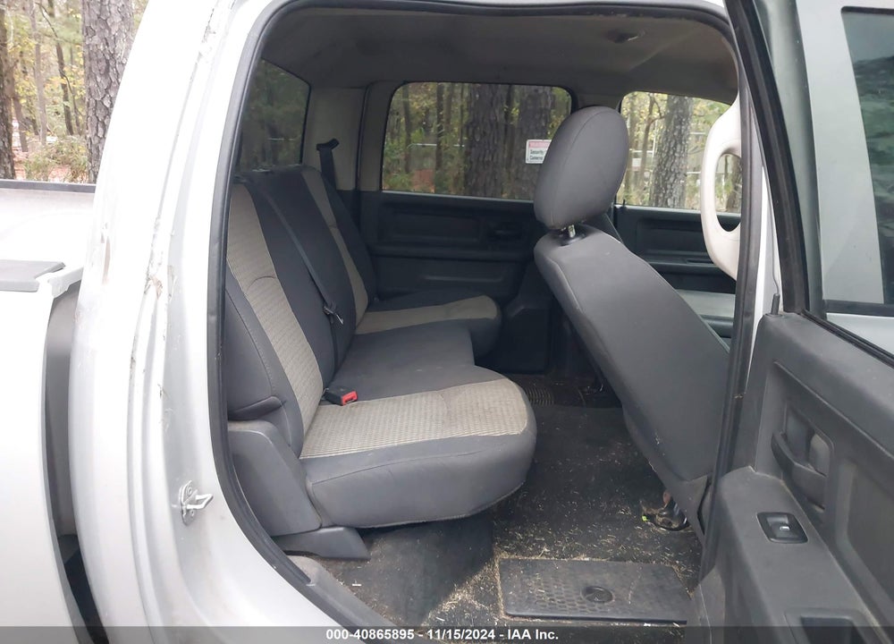 2011 RAM 1500 ST VIN: 1D7RB1CT5BS634740