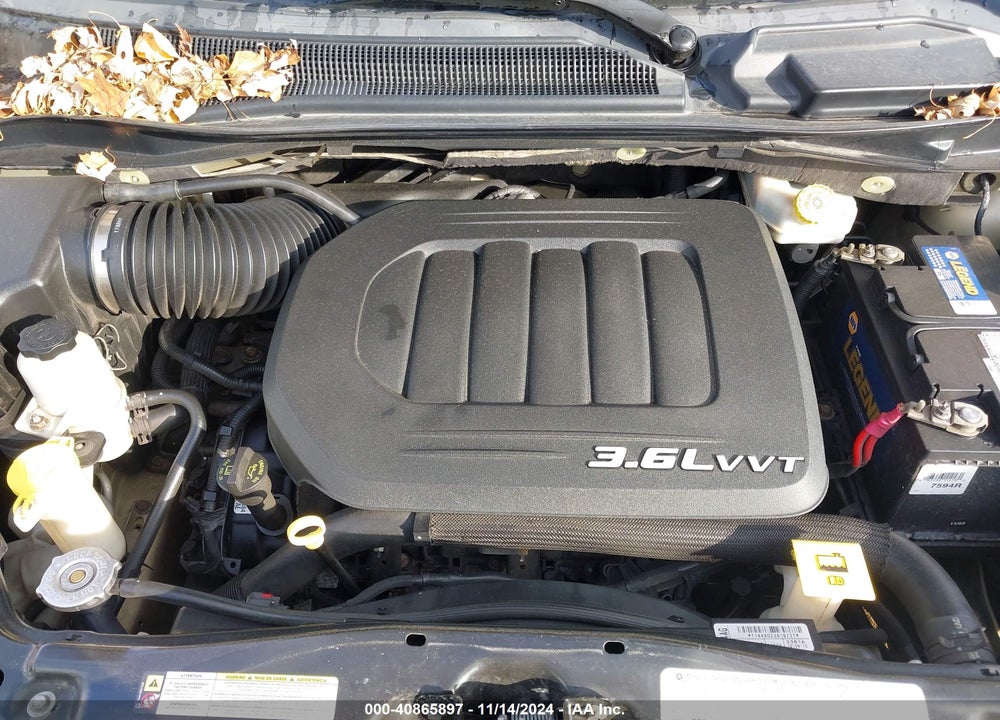 2012 CHRYSLER TOWN & COUNTRY TOURING-L VIN: 2C4RC1CG5CR146059