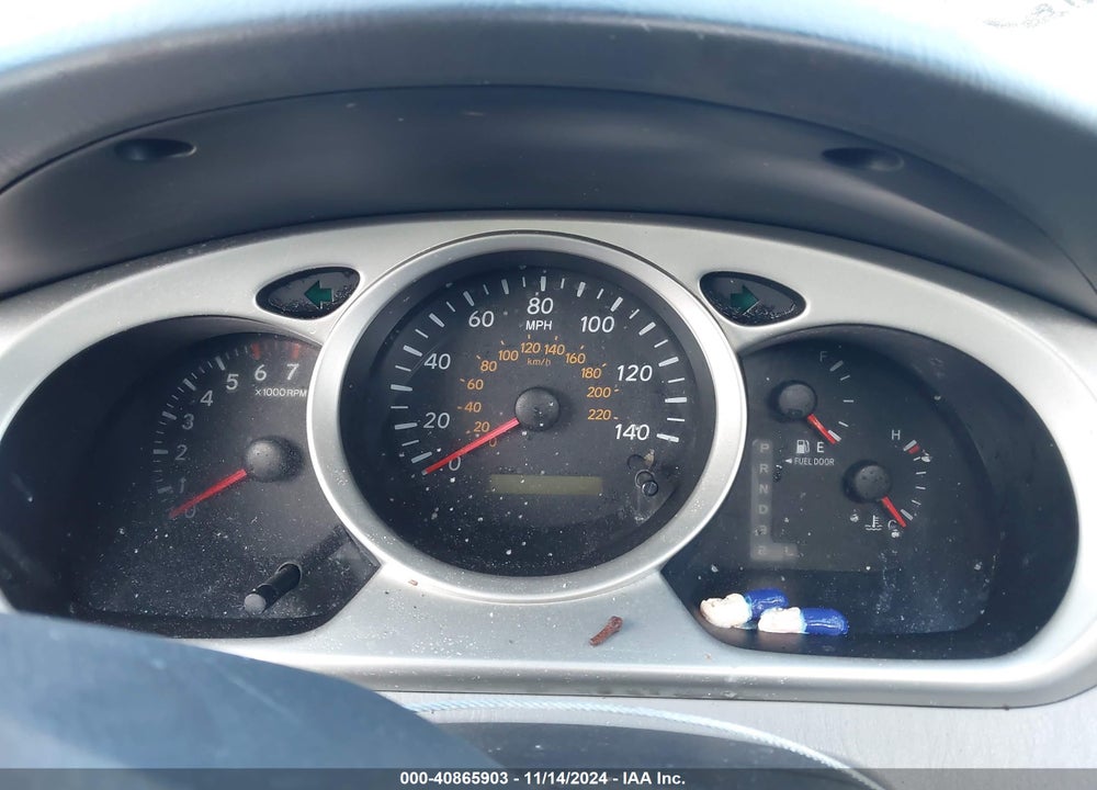 2005 TOYOTA HIGHLANDER LIMITED V6 VIN: JTEDP21A450078087