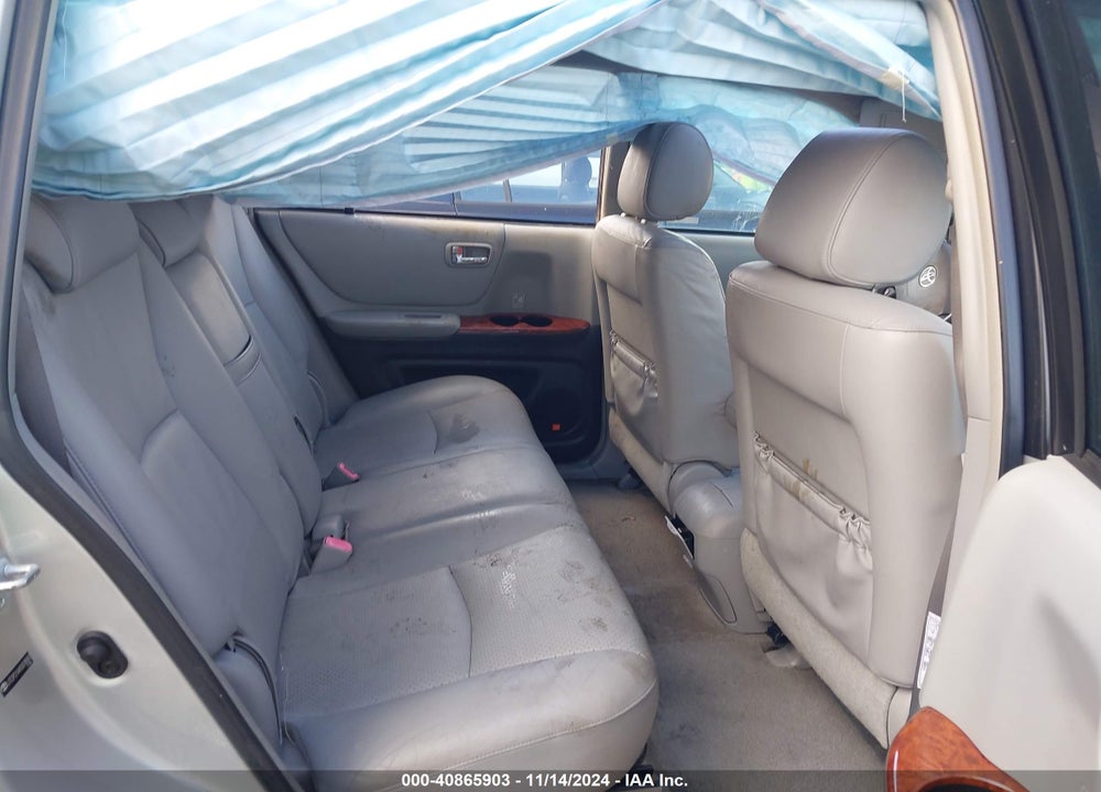 2005 TOYOTA HIGHLANDER LIMITED V6 VIN: JTEDP21A450078087