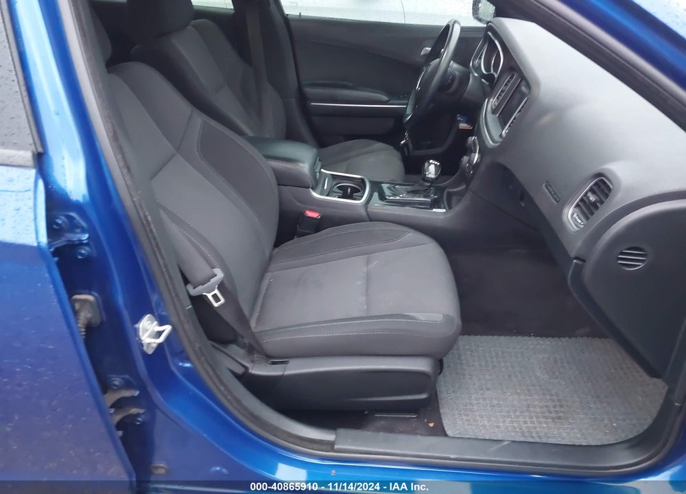 2018 DODGE CHARGER SXT PLUS VIN: 2C3CDXHG7JH246895